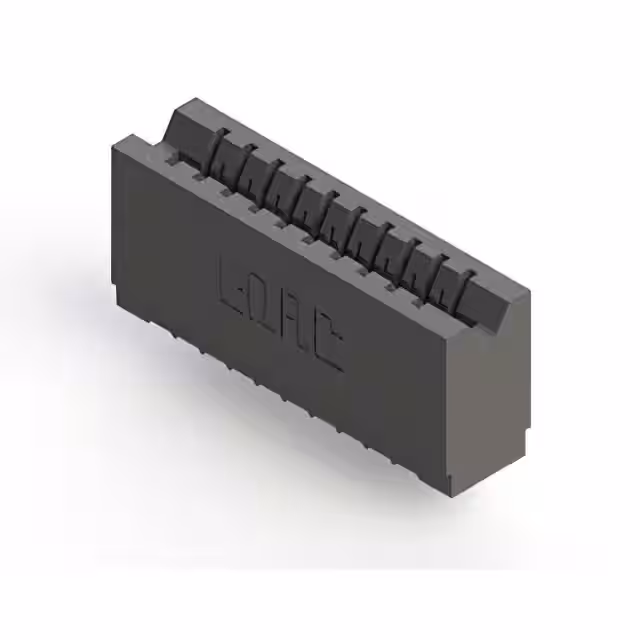 746-010-520-106 EDAC Inc.  Edgeboard Connectors